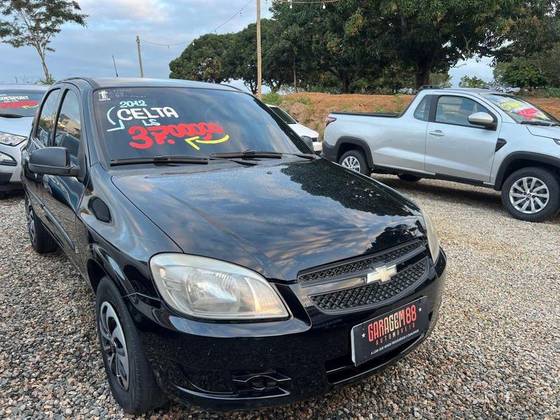 CHEVROLET CELTA 1.0 MPFI LS 8V FLEX 4P MANUAL